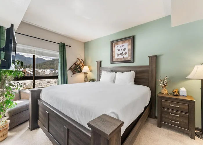 Holiday home Greens At Copper #314 *