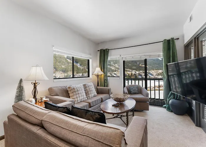 Holiday home Greens At Copper #314