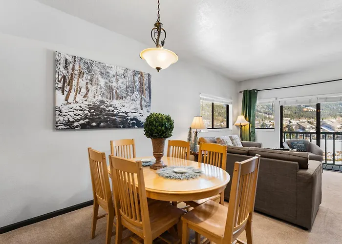 Holiday home Greens At Copper #314 Copper Mountain