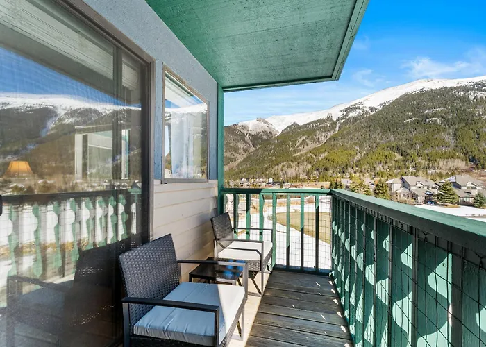 Holiday home Greens At Copper #314